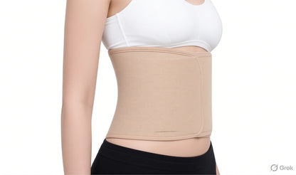 Sandberg Ortho Abdominal Belt for Compression & Back Pain Relief