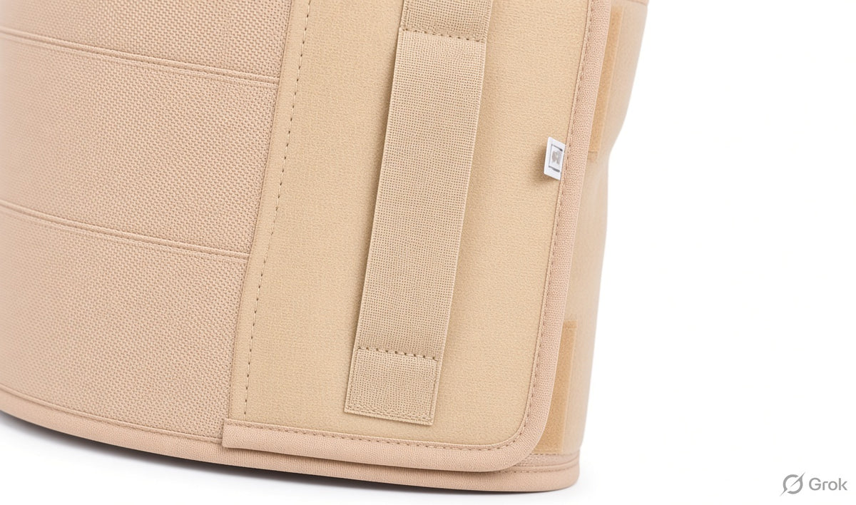 Sandberg Ortho Abdominal Belt for Compression & Back Pain Relief