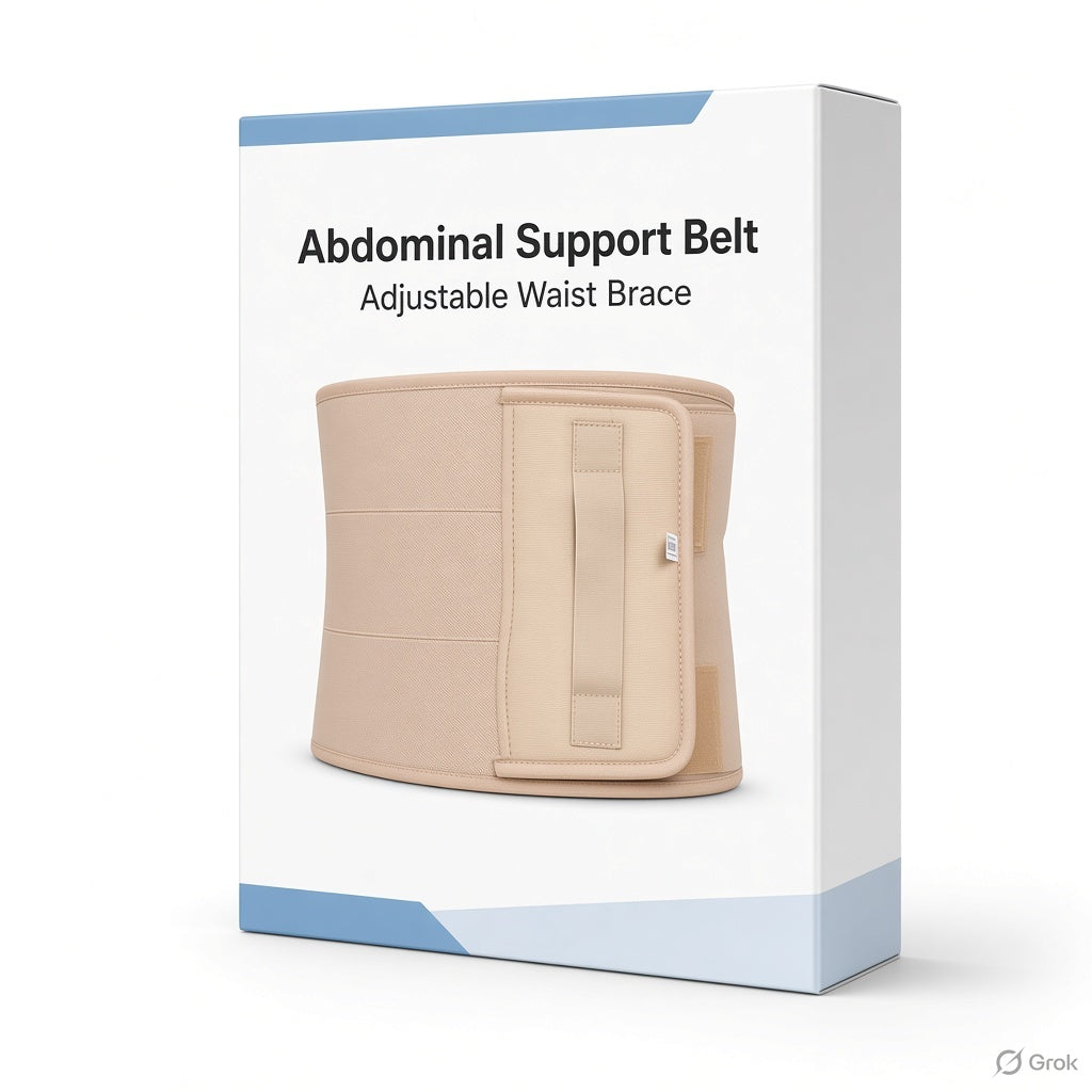 Sandberg Ortho Abdominal Belt for Compression & Back Pain Relief