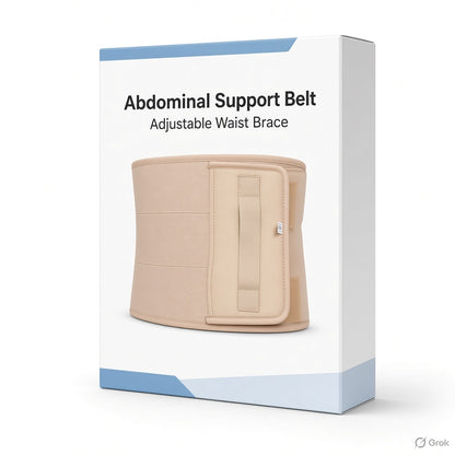 Sandberg Ortho Abdominal Belt for Compression & Back Pain Relief