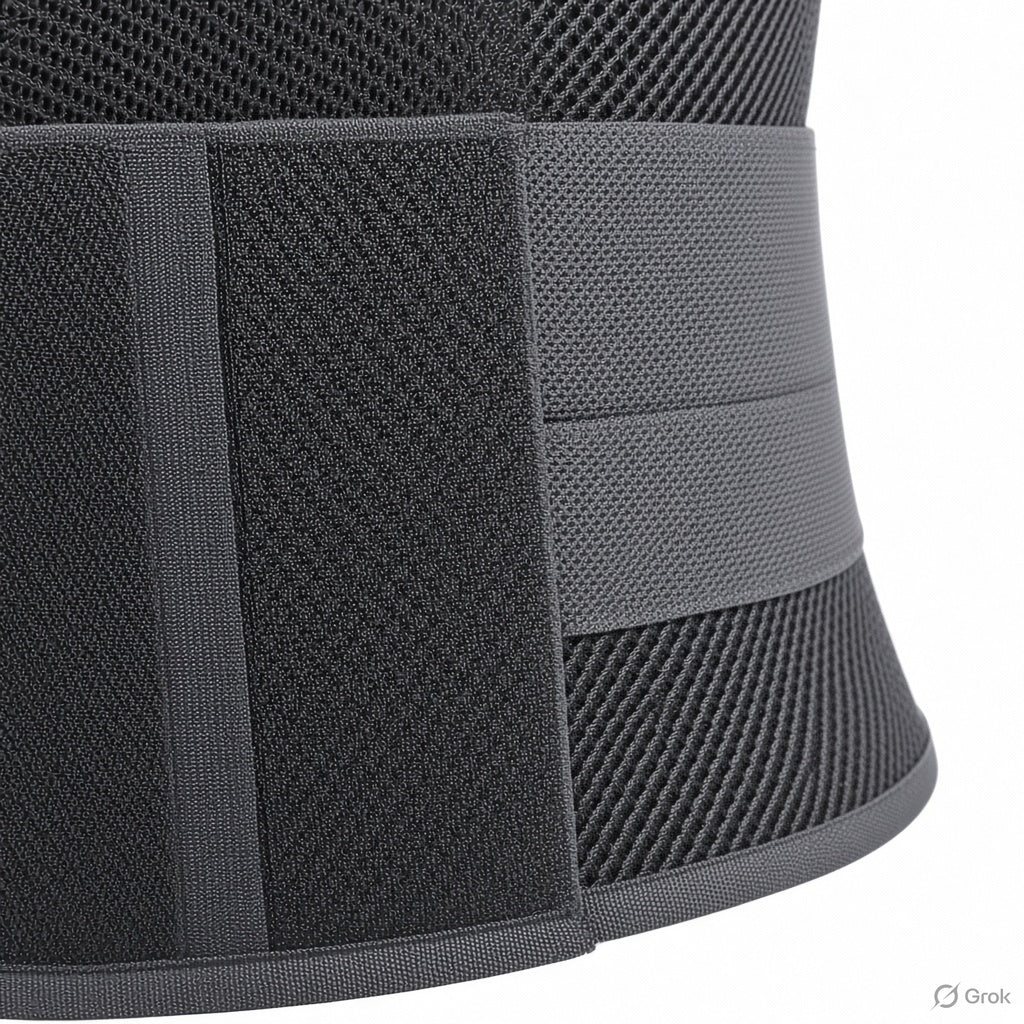 Sandberg Ortho Abdominal Belt for Compression & Back Pain Relief