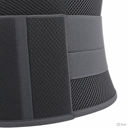 Sandberg Ortho Abdominal Belt for Compression & Back Pain Relief
